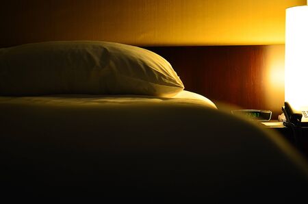 Good Night Sceneの写真素材