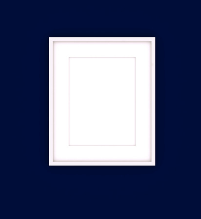 3D Picture Frame Design. Perfect for your presentations.