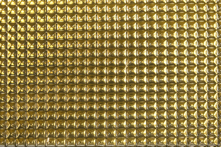 Abstract aluminium gold texture background for interiors wallpaper deluxe design. pattern can used...