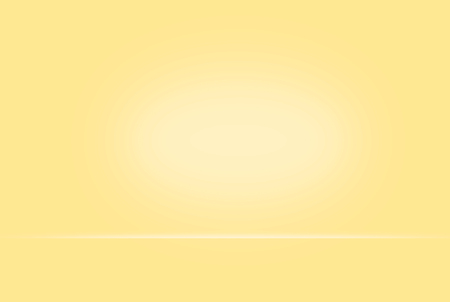 Abstract yellow pastel  blurred smooth background color gradient wall can used creative concept,add product.の写真素材