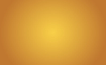 Soft Gradient Orange Color Backgroundの写真素材