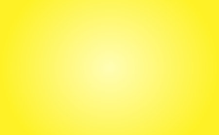 Abstract Soft Gradient Yellow Color Backgroundの写真素材