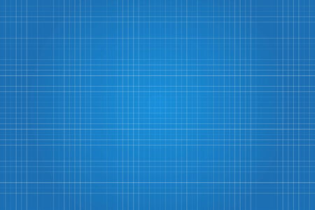 Blueprint vector illustrationのイラスト素材