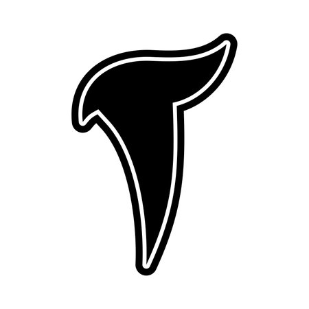 T letter font decorative hand drawn lettering, alphabet vector letter. Handwritten typographic design. Cartoon funny bold letter logo, poster, postcard, hand drawn design. Vector alphabet, lettering.のイラスト素材