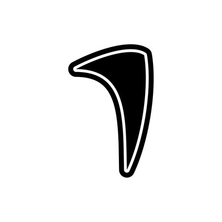 1 number one font decorative hand drawn lettering, vector numeral. Handwritten typographic design. Cartoon funny bold number for logo, poster, postcard, hand drawn design. Vector numbers, lettering.のイラスト素材