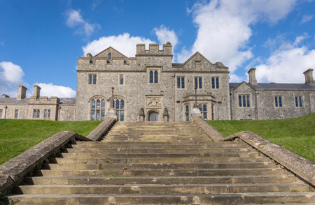 Officers New Barracks in Dover, Kent, UKの写真素材