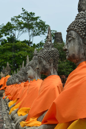 Buddha statue