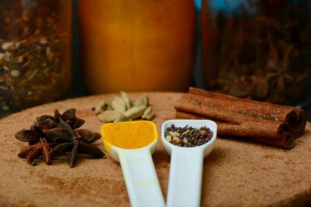 Spice of asia