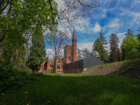 historic buildingのeditorial素材