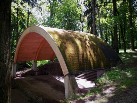 Stage, Theatre, Forest, Nature, Parkのeditorial素材