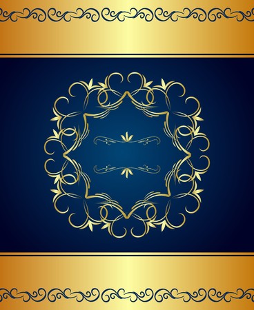 Illustration luxury background for design card のイラスト素材