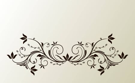 Illustration vintage background card for design のイラスト素材