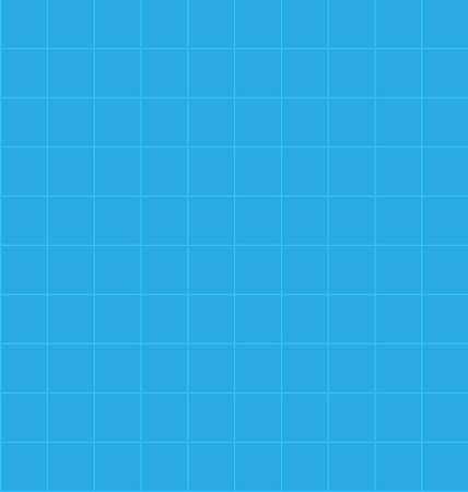 Illustration Seamless Background with Blue Tiles - Vectorのイラスト素材