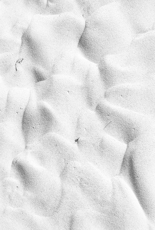 Sand textureの写真素材