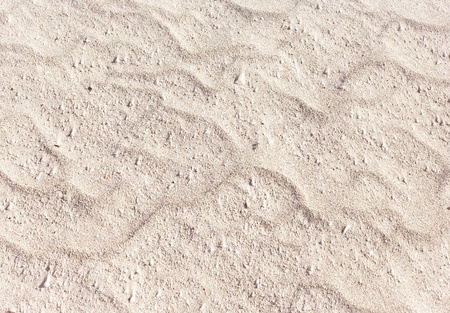 Sand textureの写真素材