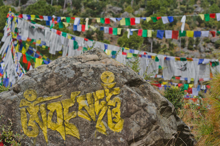Padmasambhava caves near by Revalsar - holy indian place