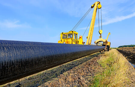 In the pipeline repairs
