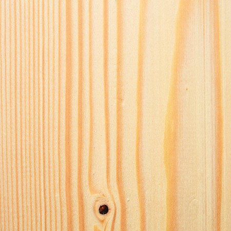 Detail of softwood boards plane after pretreatment