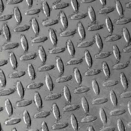 Corrugated steel sheetの写真素材