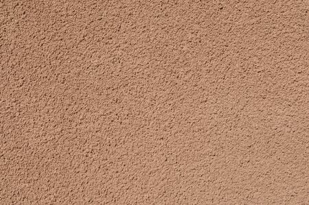 Fragment of a wall the covered plasterの写真素材