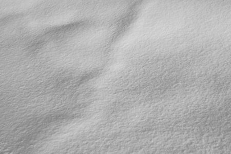 The snow cover. Texture.の写真素材
