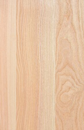 A fragment of a wooden panel hardwood.の写真素材