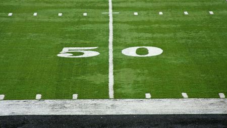 50 Yard Line