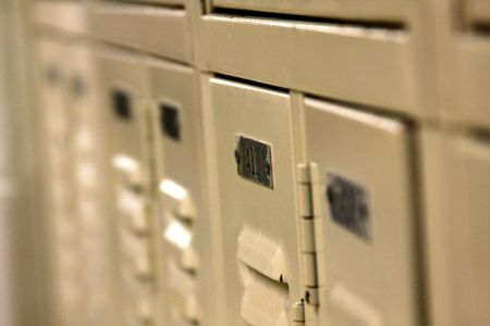 Back to School 411の写真素材