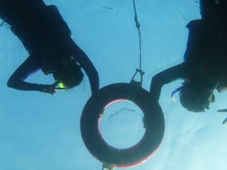 Snorkelingの写真素材