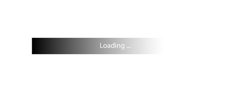 Loading icon. White background