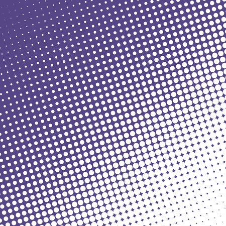 Halftone. Grunge halftone vector background. Halftone dots vector texture. Abstract dotted backgroundのイラスト素材