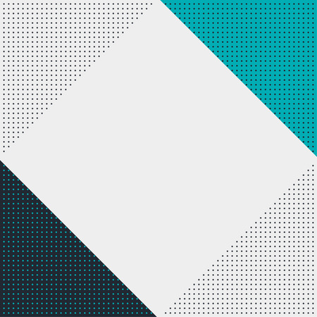 Vector geometric seamless pattern. Modern stylish textureのイラスト素材