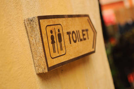 restroom