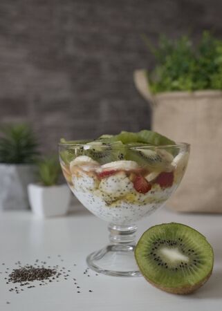 chia dessertのeditorial素材