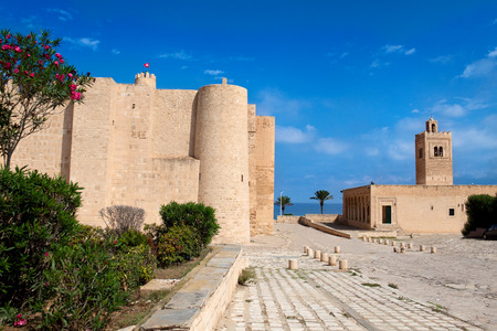 Ribat of Monastir, Tunisia, Africa  The Ribat was one of the filming locations for Jesus of Nazareth