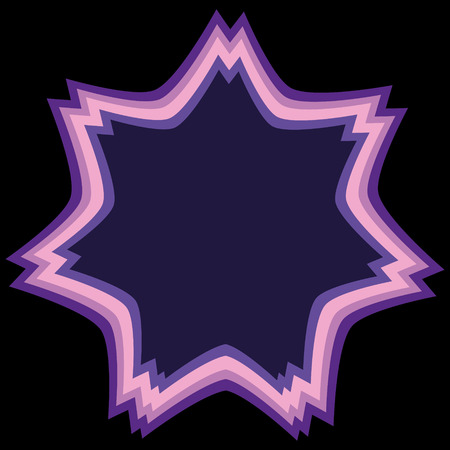 A stylish geometric pattern for the fashion industryのイラスト素材