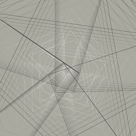 Design texture, background for industry and presentationsのイラスト素材