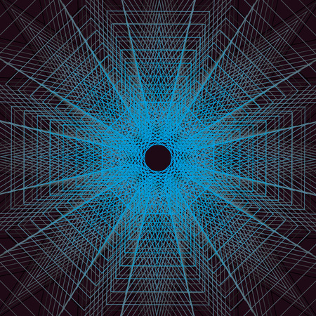 Design texture, background for industry and presentationsのイラスト素材