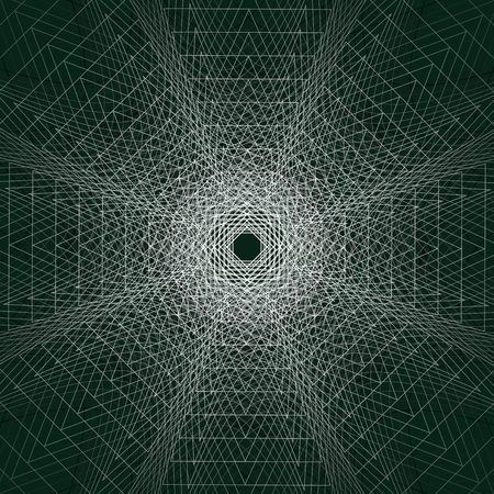 Design texture, background for industry and presentationsのイラスト素材