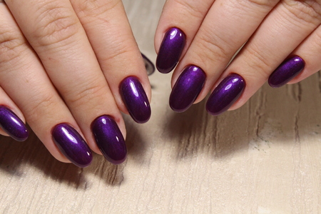 Youth manicure design best nails, gel varnish