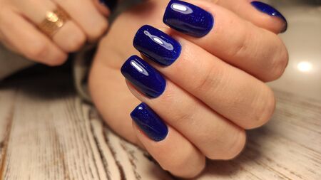 Beautiful Female Hands. Beautiful hand with perfect nail 2019