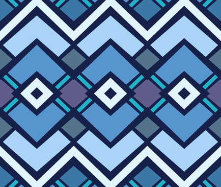 Abstract geometric patternのイラスト素材
