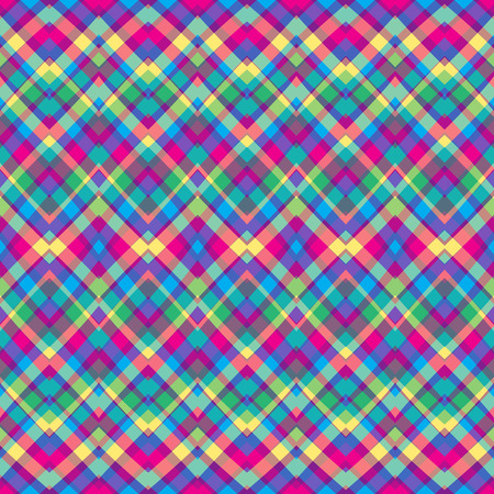 Abstract geometric patternのイラスト素材