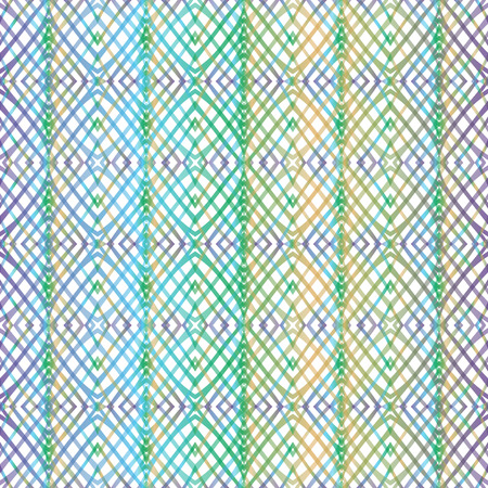 Abstract geometric pattern