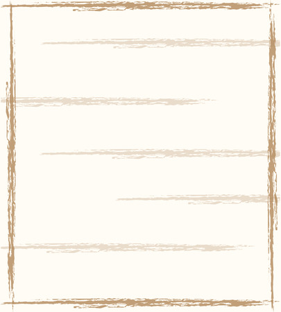 Background for postcard or letterのイラスト素材