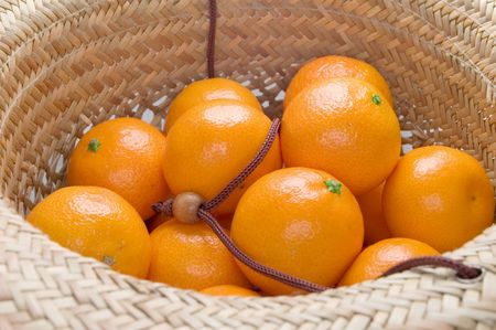  mandarin backgroundの写真素材