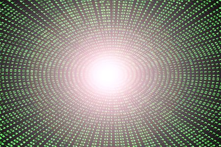 abstract matrix backgrounds with ligth
