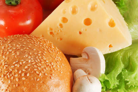 nature food background close upの写真素材