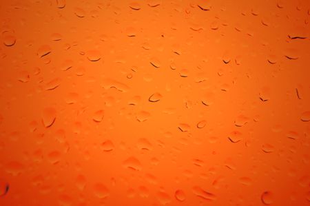 the red abstract waterdrop backgroundの写真素材