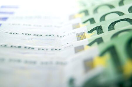 euro close upの写真素材